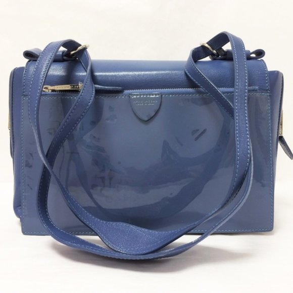 Marc Jacobs Amelia Denim Shoulder Bag